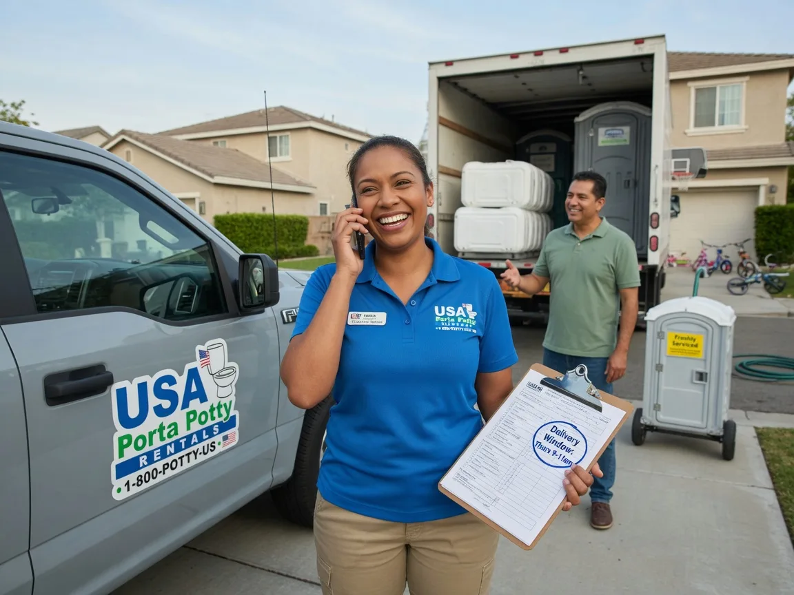 Porta Potty Rental Taylorsville, CA FAQs